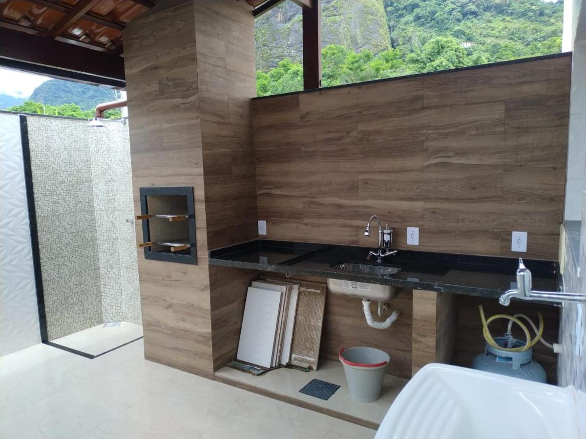 Mangaratiba Villa Ngoại thất bức ảnh